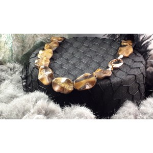 Collier "Tiga"