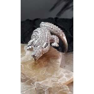 Ring "Kroko"