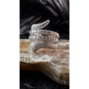 Ring "Snake"