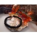 Armband "Iris-Black"